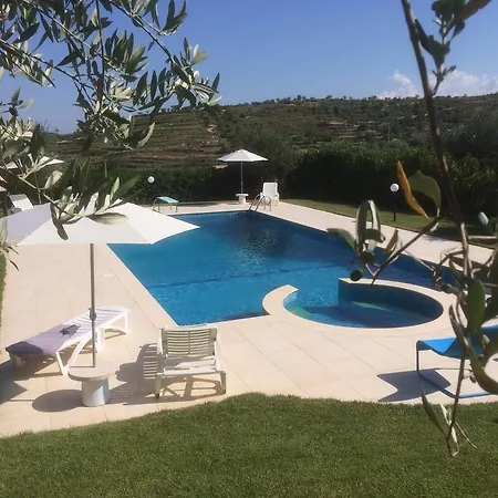 Calaforno Villa Giarratana