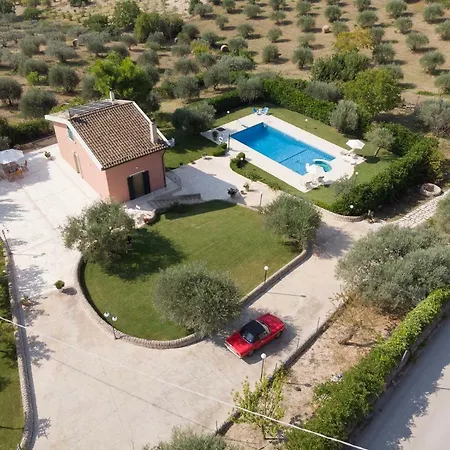 Villa Calaforno Giarratana
