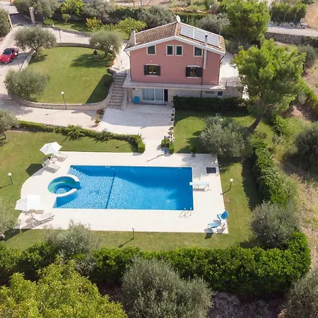 Villa Calaforno *