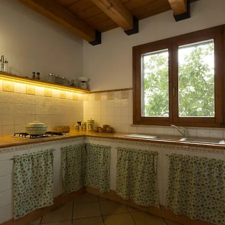 Villa Calaforno Giarratana