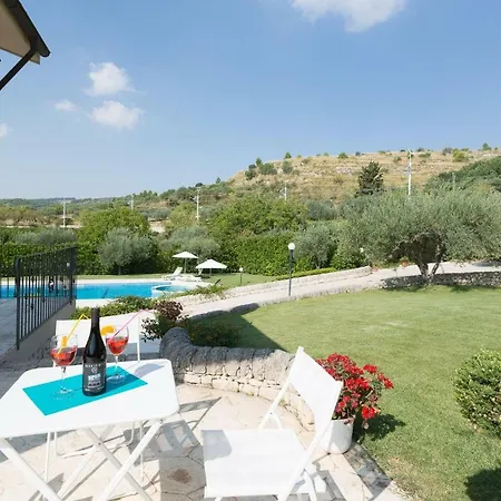 Calaforno Villa Giarratana