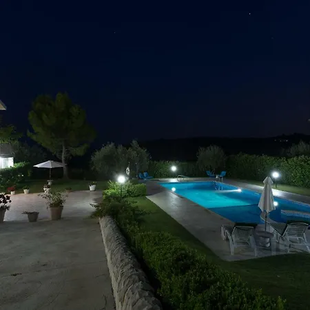 Calaforno Villa