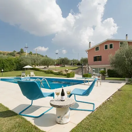 Villa Calaforno Giarratana