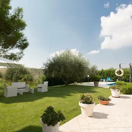 Calaforno Villa Giarratana