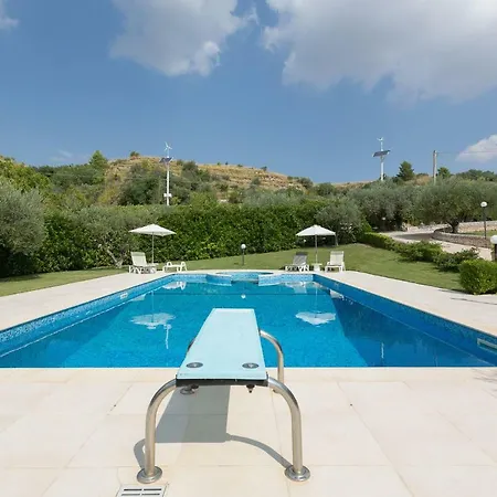 Villa Calaforno Giarratana
