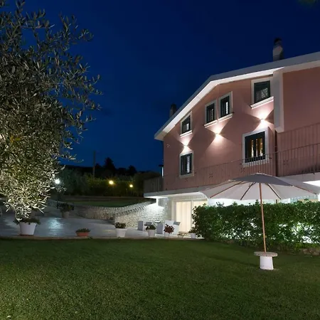 Calaforno Villa