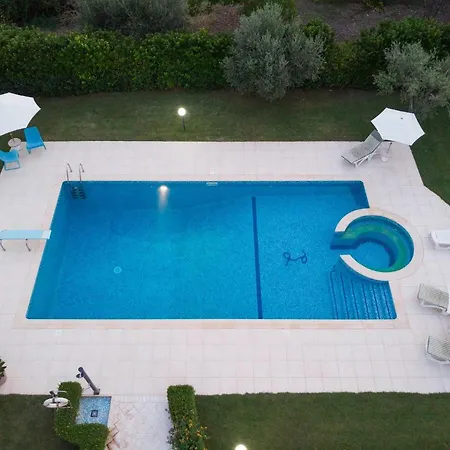 Calaforno Villa Giarratana